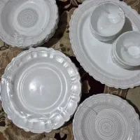 ظروف پذیرایی ۲۵ پارچه آیروپال