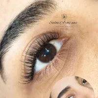لیفت و اکستنشن مژه