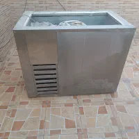 یخچال فریزر بستنی