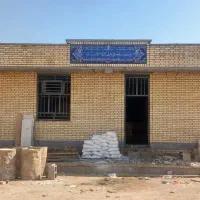 سفت کاری ساختمان