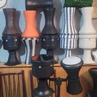 تمپو دف سردار دوتار ضرب ضرب بوشهری  آموزش دف