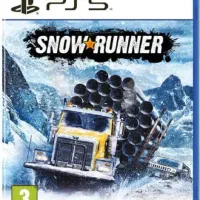 دیسک بازی  SnowRunner