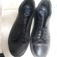 کفش چرم طبیعی شماره ۴۲