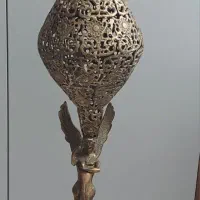 گلدان برنز