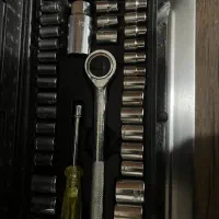 آچار بکس اصل ژاپن ۴۰ تیکه