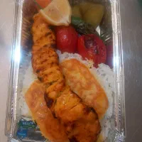 تهیه غذا وفست فود برکه