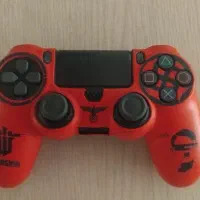 روکش دسته PS4 طرح هیتلر