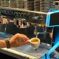 همکار خانوم جهت کار در قهوه ایتالیا