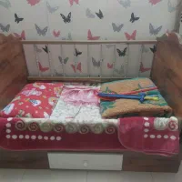 تخت بچه|تخت و سرویس خواب|مشهد, چهارچشمه|دیوار