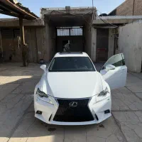 لکسوس is250 F sport