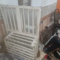 فروش پنجره وجا کولری باهم