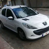 207 مدل 1400|خودرو سواری و وانت|سبزوار, پاسداران|دیوار