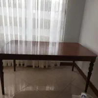 میز غذاخوری ۶ نفره