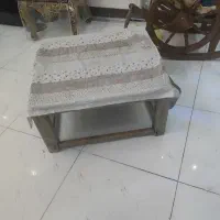 میز کرسی وغذاخوری زمینی