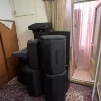 تعدادی باند پسیو و  میکسر و پاور