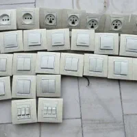 کلید و پریز برند دلند