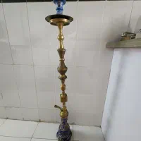 قلیان برنجی