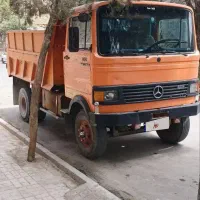 خاورکمپرسی 608 مدل87لاکاغذی به شرط