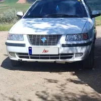 سمند F7 1396