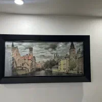 تابلو چراغ دار