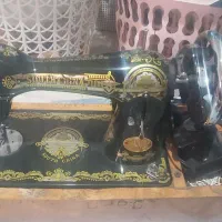 چرخ خیاطی قدیمی