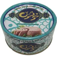 تن ماهی خوشتون ۱۸۰ گرمی