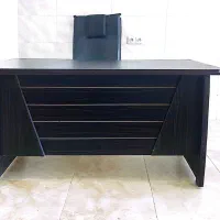 میز وصندلی مدیریتی