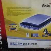اسکنر جنیوس