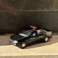 ماکت پژو پارس پلیس/پیکان پگاه‌استار