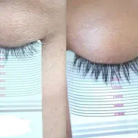 با مژه های خودت پرواز کن