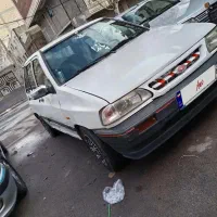 پراید هاجبک کره