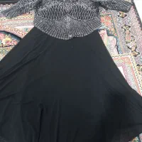 لباس مجلسی زنانه در حد نو