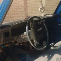 نیسان وانت تمیز مدل۸۶