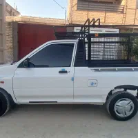 پراید وانت مدل 1404اخرین مدل گاز سیمی