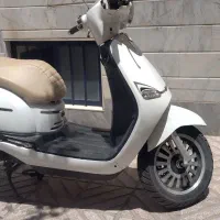 موتور سیکلت برقی دایچی۳۰۰۰وات