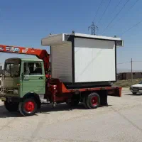 خدمات جرثقیل کفی خاور