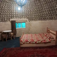 اقامتگاه بوم گردی. سوئیت های سنتی .هتل مالکنون