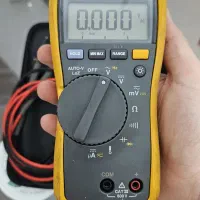 مولتی متر و کلمپ متر فلوک fluke