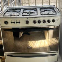 فر گاز برند تکنو گاز