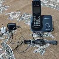 تلفن بیسیم .وگوشی موبایل