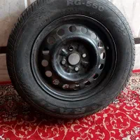 رینگ و لاستیک کوئیک