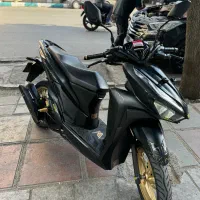 هوندا کلیک اصلی 150 مدل 1401 در حد صفر