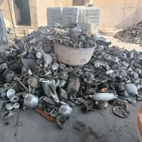 خریدفروش فلزات رنگی (آلومینیوم خشک)