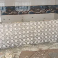 استاد کار کاشی‌کاری وسرامیک کاری