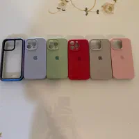 ۶ عددبک گاور گوشی آیفون 13pro