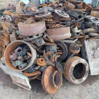 خریدارضایعاتی چدن .اهن الات مکانیکی .ساختمانی