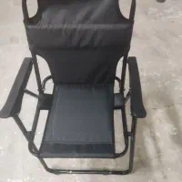 صندلی با میز نو