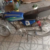 موتور هندا 125
