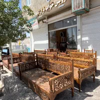 تخت سنتی در طرح و ابعاد مختلف