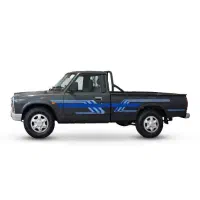 نیسان اکستند تک سوز ex